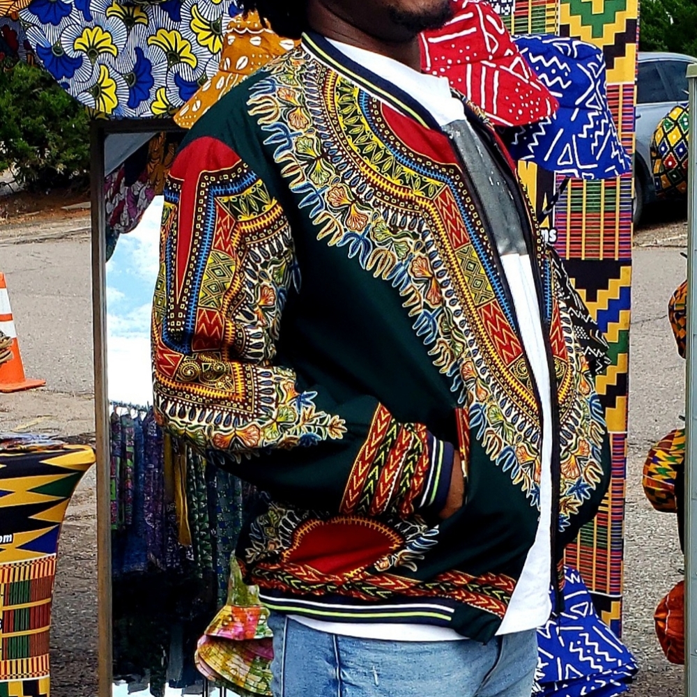 SOLD OUT - Bomber Jacket (Unisex)